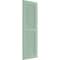 Ekena Millwork True Fit PVC, Two Equal Louver Shutters, Seaglass, 12W x 42H, PR TFP101LVF12X042SG - alternate 13